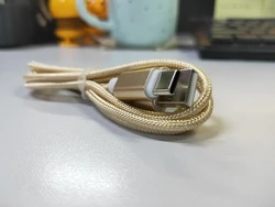 High Quality Wholesale Nylon Micro Data Cables Fast Charging Usb-C Cable For Iphone