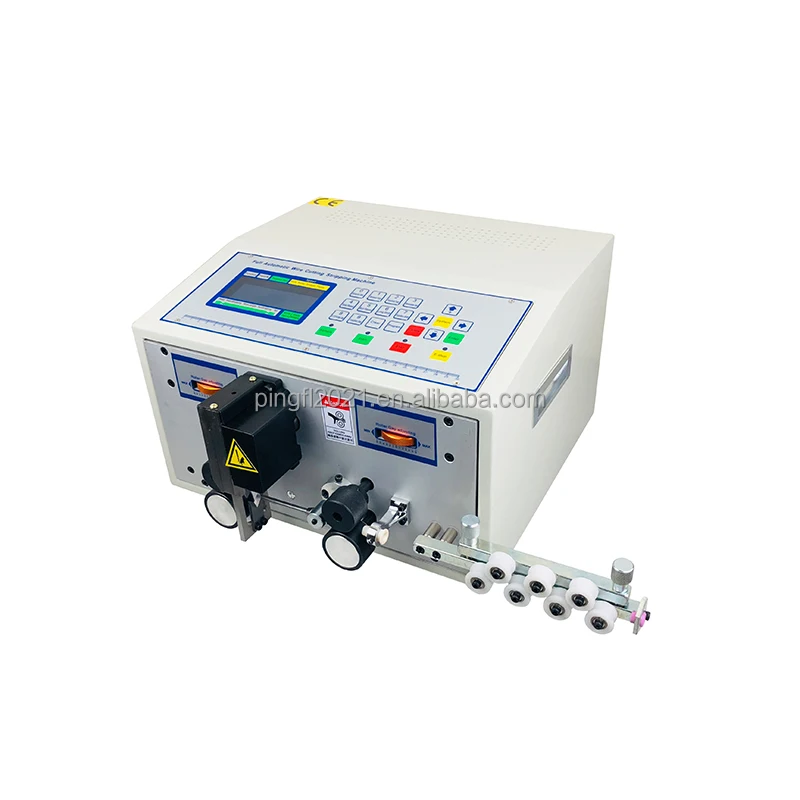 PFL-01 Desktop Hot Sale Automatic Copper Powered Wire Stripping Machine