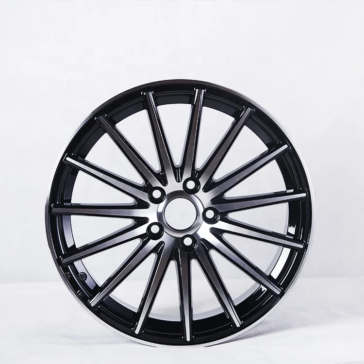  Прямая продажа популярных 18x7 5 автомобилей/внедорожников Кованых Алюминиевых колесных