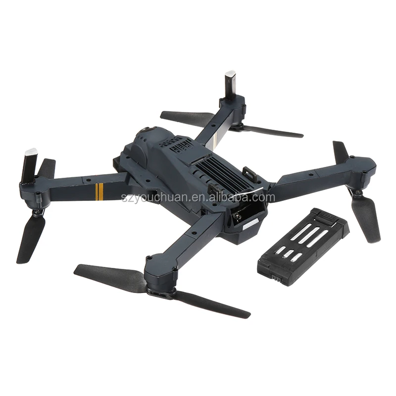 OEM Stock E58 WIFI FPV с истинной 4K/1080P широкоугольная HD-камера высоким режимом удержания складной кронштейн RC Дрон Квадрокоптер RTF VS S9HW M69