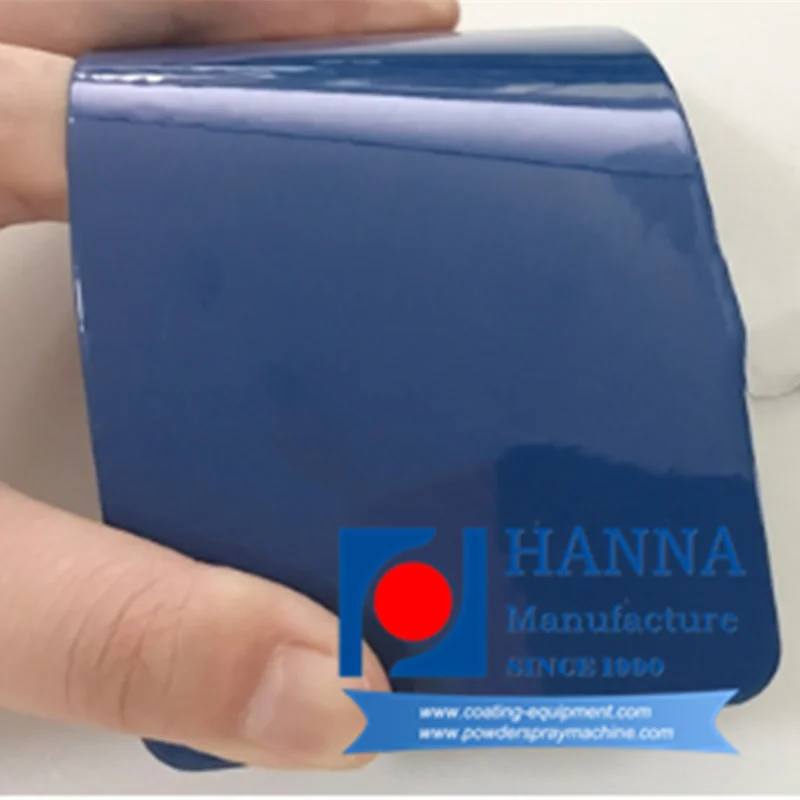 
China 2020 high quality electrostatic Epoxy Polyester powder coating powder on sale 