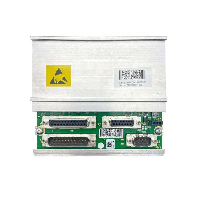 ABB   Robot RMU101 SMB board 3HAC044168-001