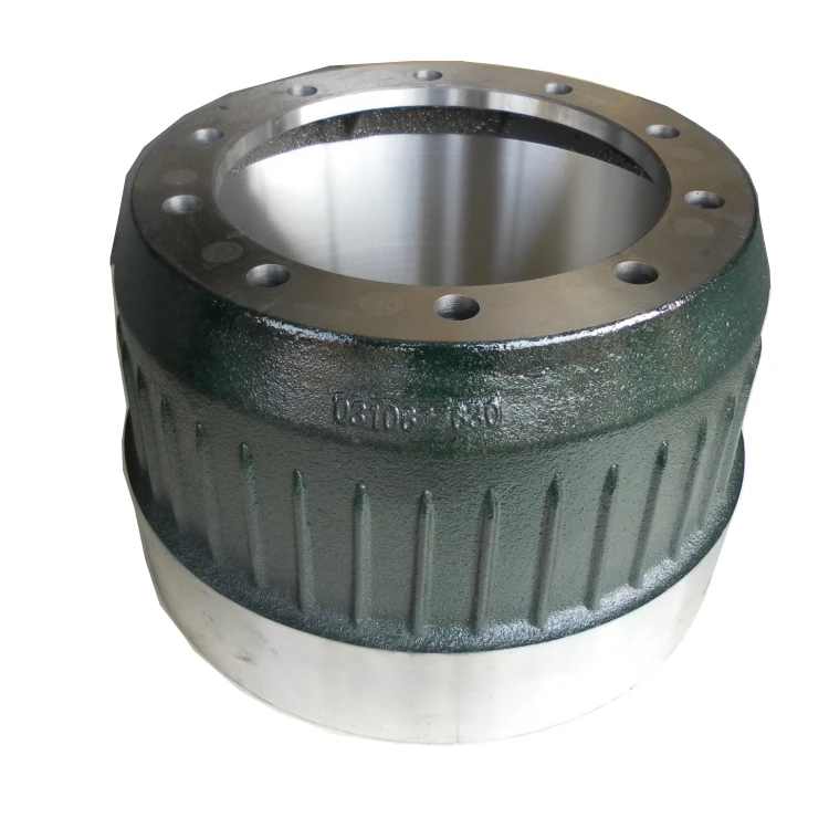 
For Fruehauf Trailer Brake Drum 0310667630 