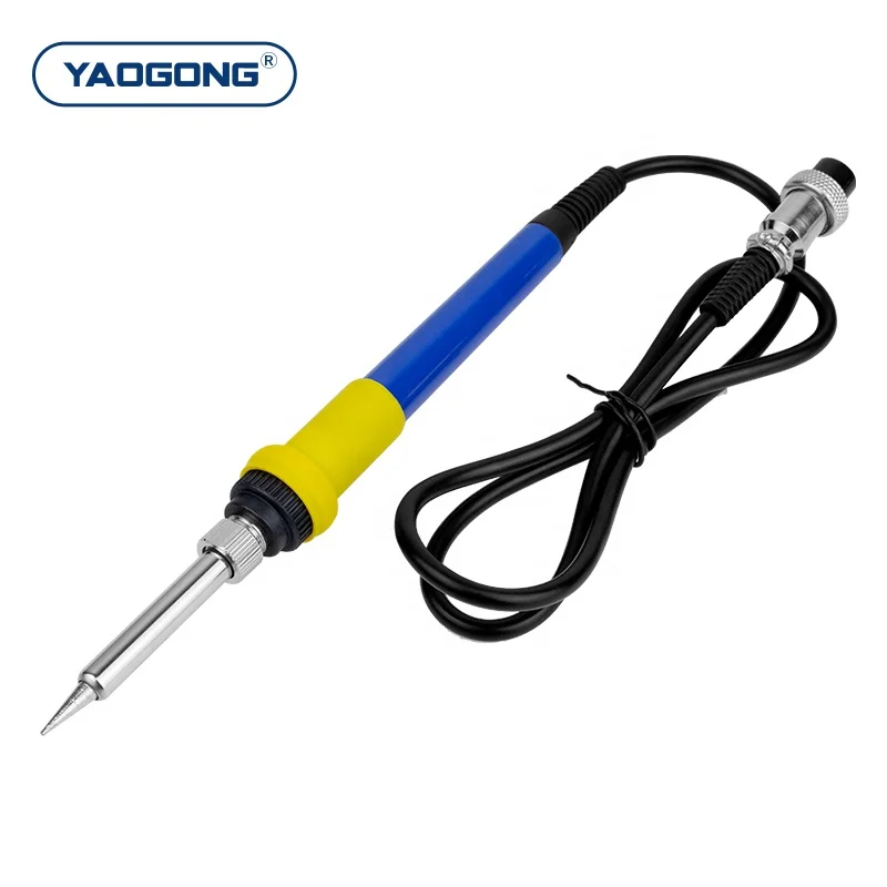 YAOGONG 777A 65W ESD Safe SMD Machine Smart Thermostat PCBA Computer Phone Motherboard Mobile Repair Tools Soldering Station