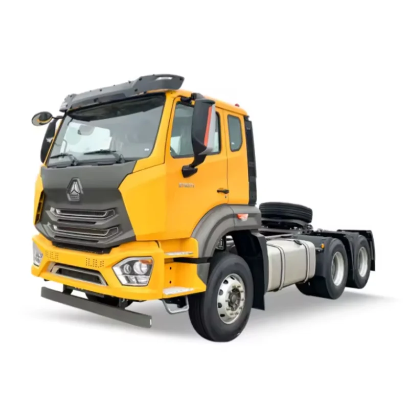 Sinotruk прицепы грузовики N7B