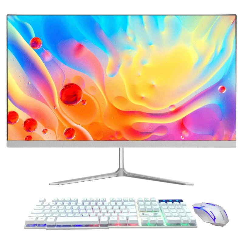  ПК «Все в одном» моноблочный настольный компьютер i3 i5 i7 23 8