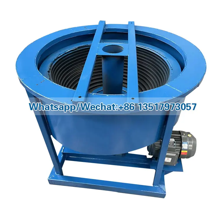 Gravity Gold Separator Centrifugal Concentrator Knudsen Bowl Gold Concentrator