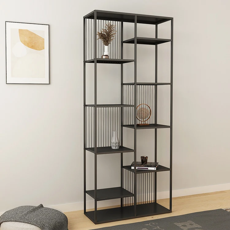 Cheap modern square cube wall Display Storage shelf rack organizer bookcase Bookshelf
