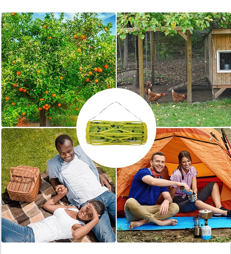 RESCUE! Wasp trap for bee non-toxic hanging outdoor TrapStik