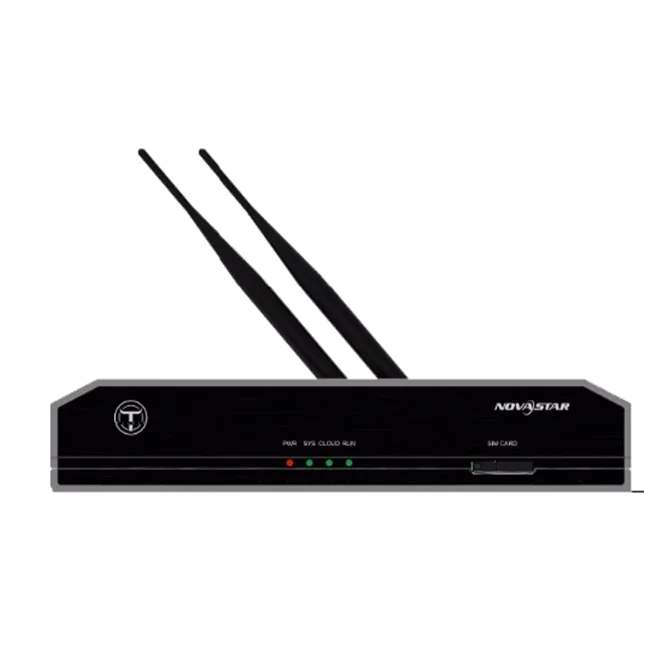 4G полноцветный светодиодный дисплей Novastar асинхронный мультимедийный плеер Tb3