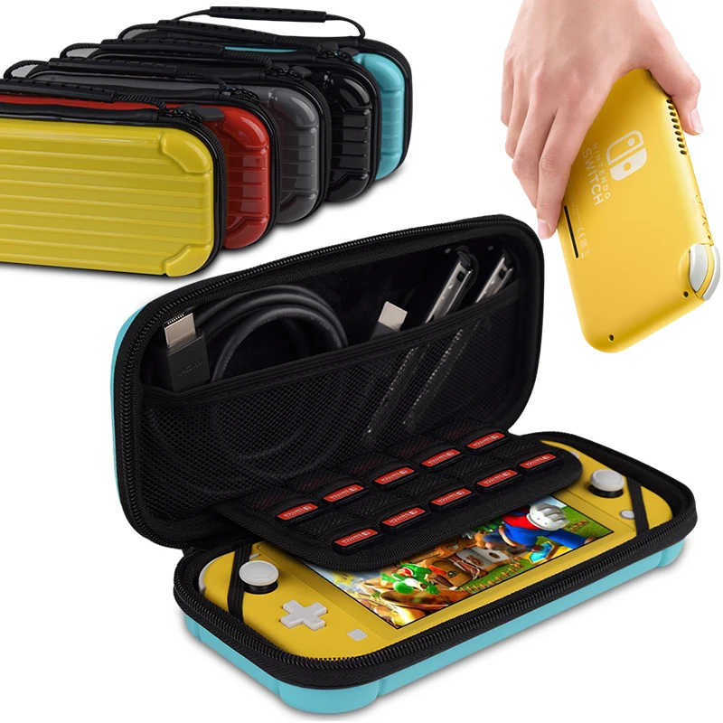 
Sell customized portable zipper opening and closing rigid foam leather storage box 