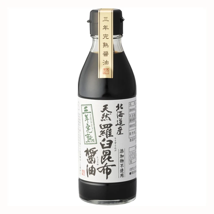 Japanese manufacturer wholesale amazing aroma strong flavor sauces