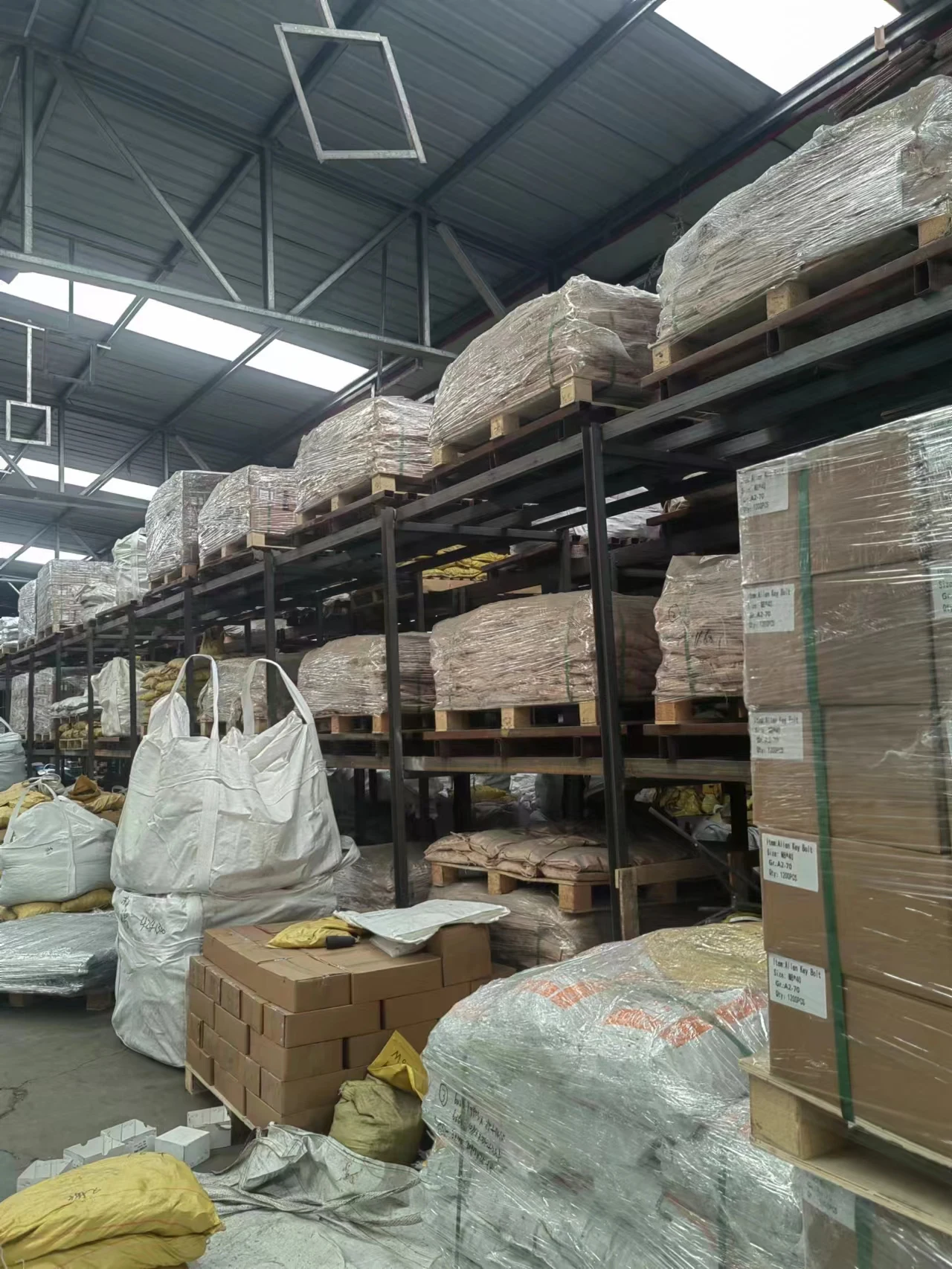 Hebei fastener factory Factory supply SS304 stainless steel DIN 741 Wire rope clamps ,Wire rope clips