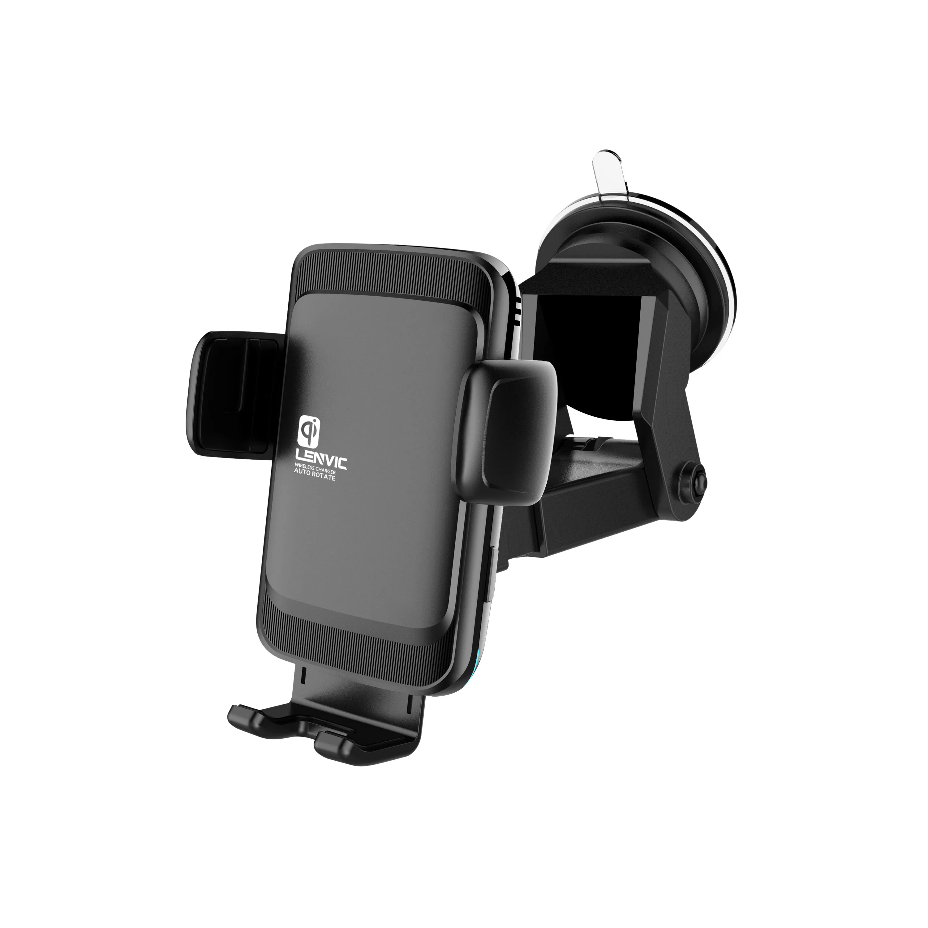 I-Link 2021 high quality gift new function automatically detect the alignment of charging coil #for 3 in 1 car phone holder