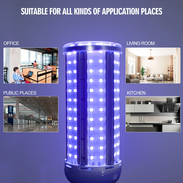 
uv c light bulb uv light bulb 254nm uvc light bulb e27 