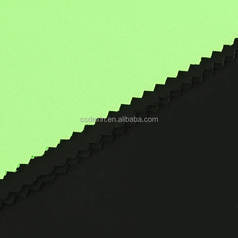 Производство полиэфирной ткани, трикотажная ткань из 100 полиэстера