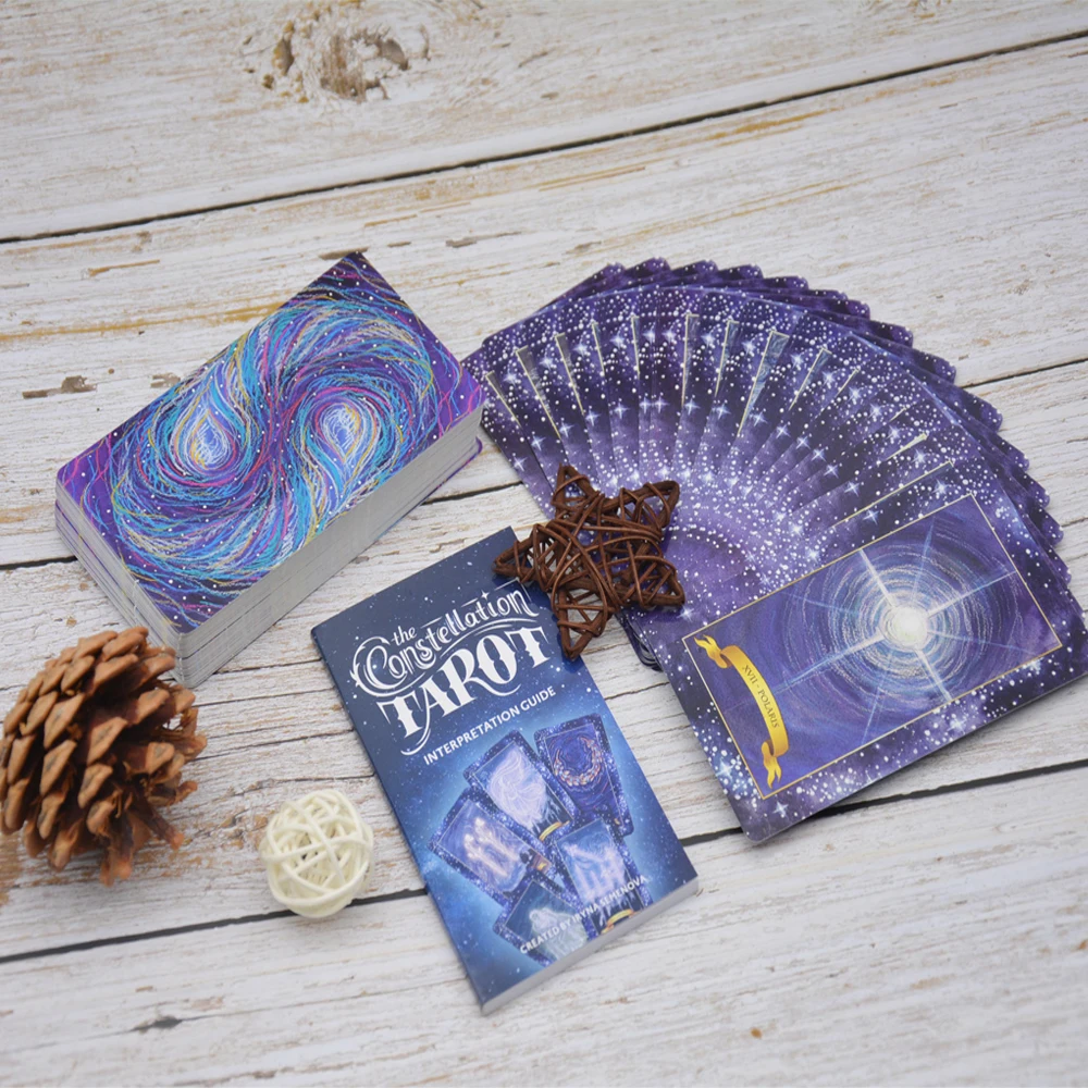 2021 YHD Wholesale Popular Tarot Cards High Quality Colorful Oracle Cards