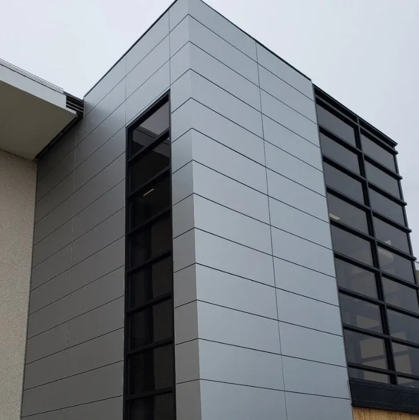 building materials construction materials flexible wall cladding panel for exterior wall