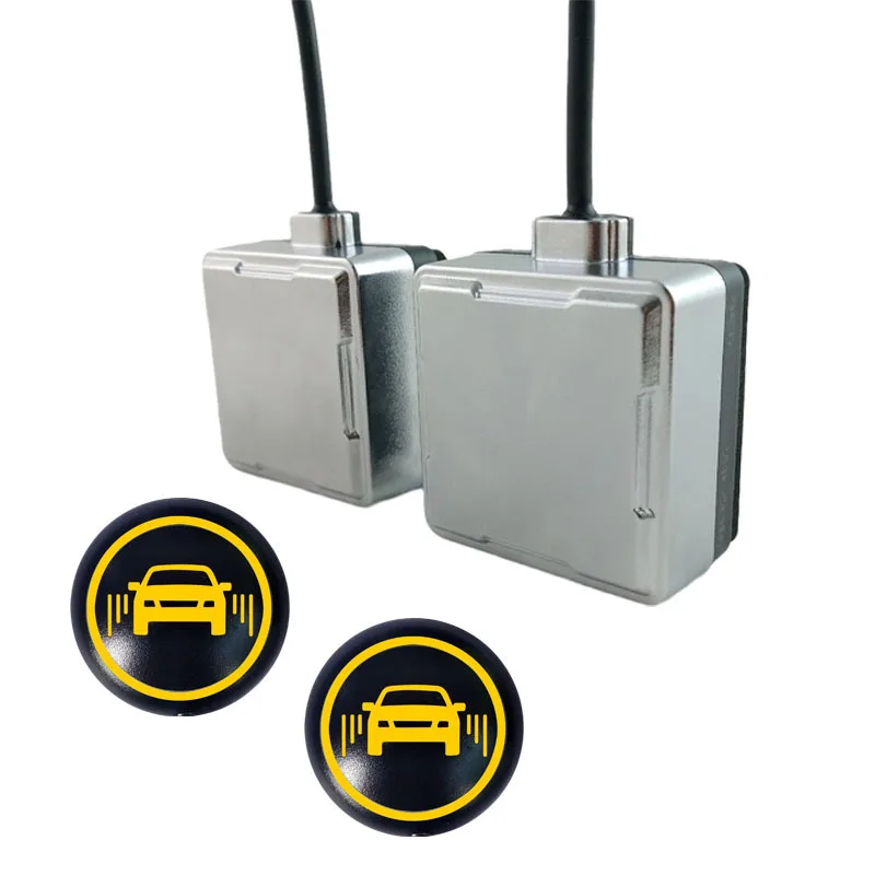 hot selling Easy installation 2.4GHZ microwave  Blind spot BSM system Lane change assist monitor Parking radar