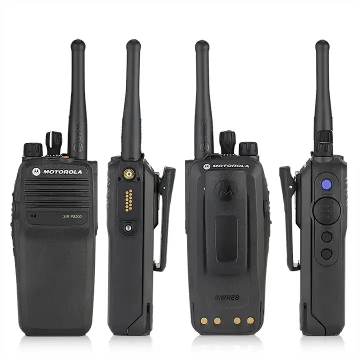 Best selling product: Motorola DGP4150 two-way radio UHF VHF dual-mode digital intercom DGP4150S radio
