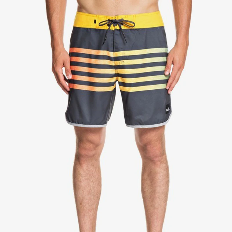 4 way strech Board shorts Swim Trunks beach Shorts Quick Dry surf mens shorts custom wholesale boardshorts