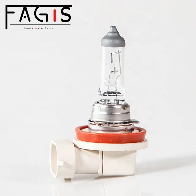 H11 12V55W quartz glass car lamp headlight halogen bulb special base