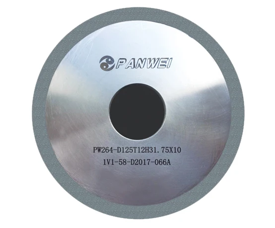 Пористый металлический КБН/Алмазный шлифовальный круг