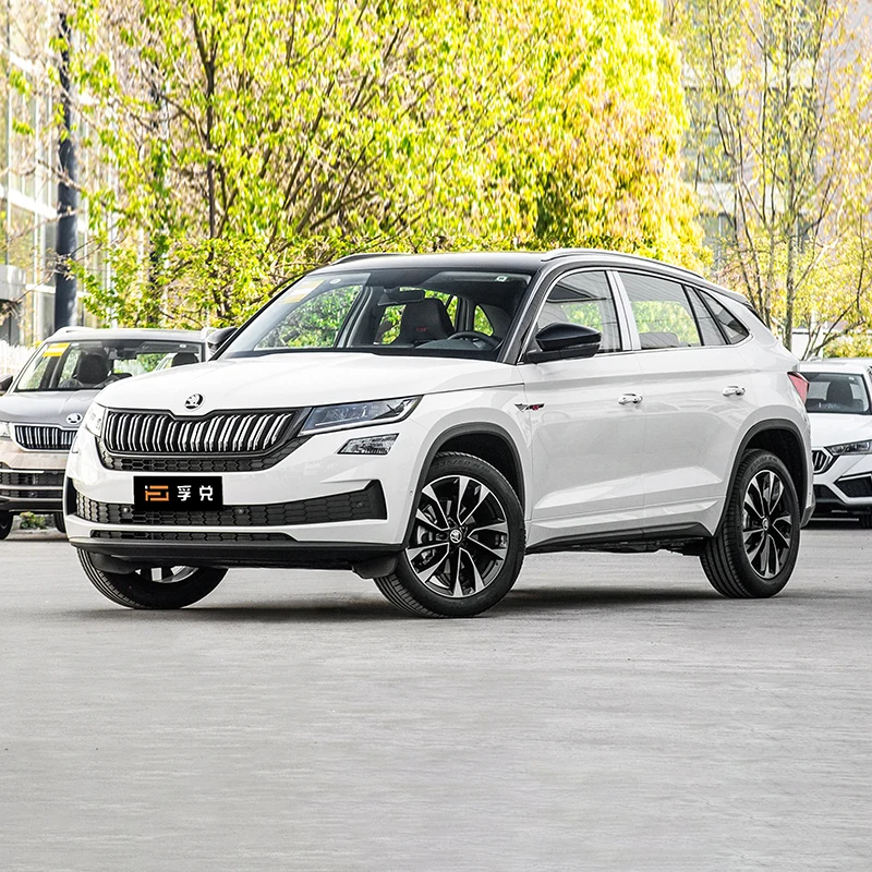 2023 skoda kodiaq gt tsi380 китайский новый дешевый автоматический бензиновый внедорожник от производителя седан