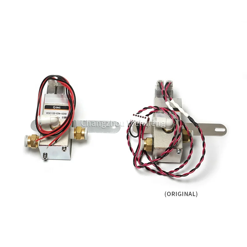 MAX65/85/105 Solenoid Valve 228687 Gas Valve Plasma Cutting Machine