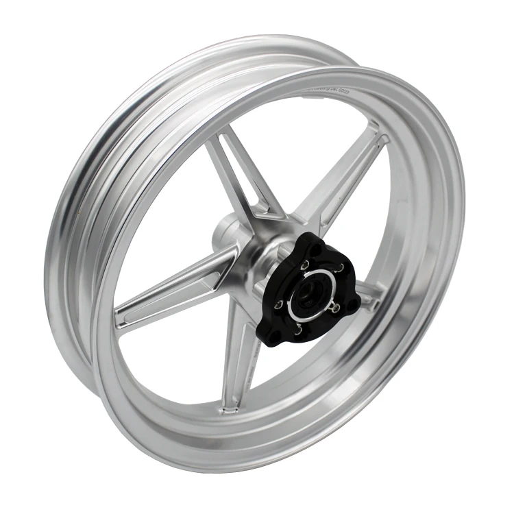 HMD-Forged 12 inch hub calf N1S U+B M2 no. 9 electric motorcycle straight on aluminum alloy front rims