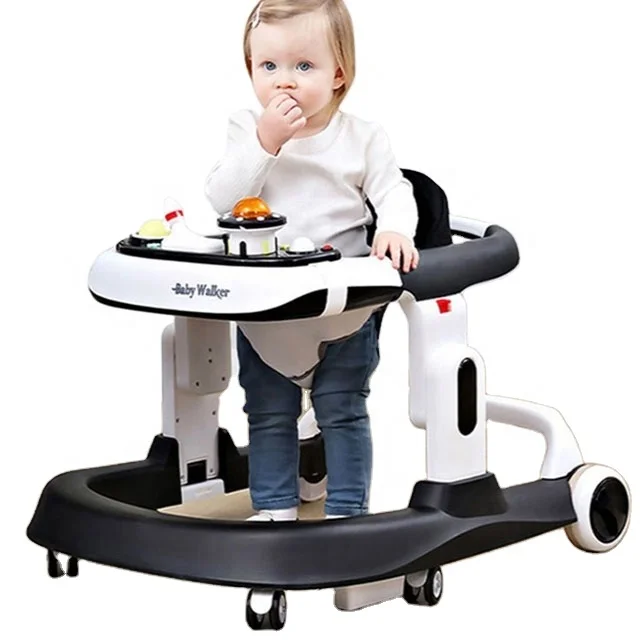Konig Kids Hot Selling Andador Para Bebe Jumper Baby Learning Walking Baby Walker With Wheels And Seat