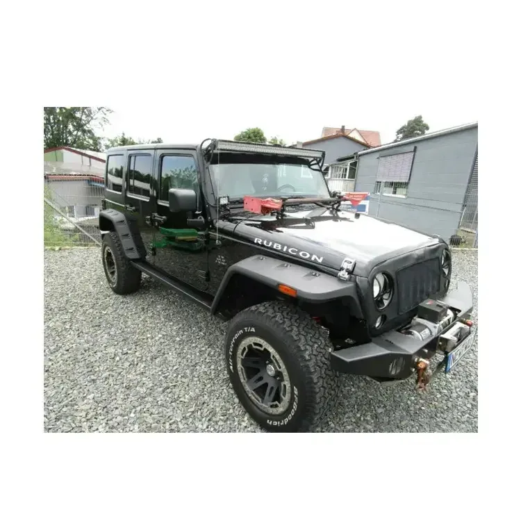 !!TOP DEAL!! Price For  Used Jeep Wrangler Unlimited Rubicon 2,8 d Electric Car