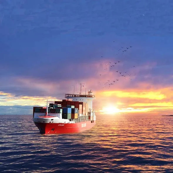 
International sea logistic rate Guangzhou dropshipping agent China to Bolivia Chile Paraguay shipping container 20ft 40ft 