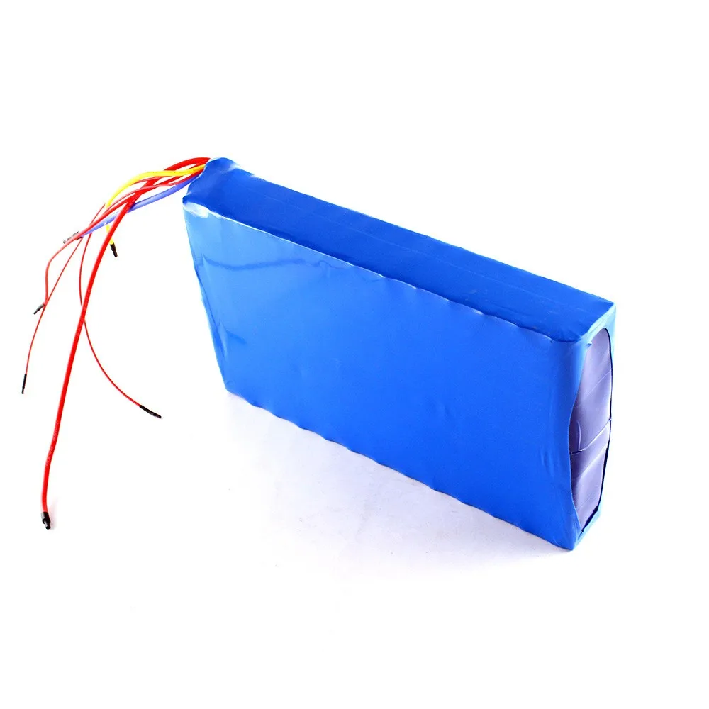 DTP high quality deep cycle 36v 13.6ah li ion battery pack for e-bike