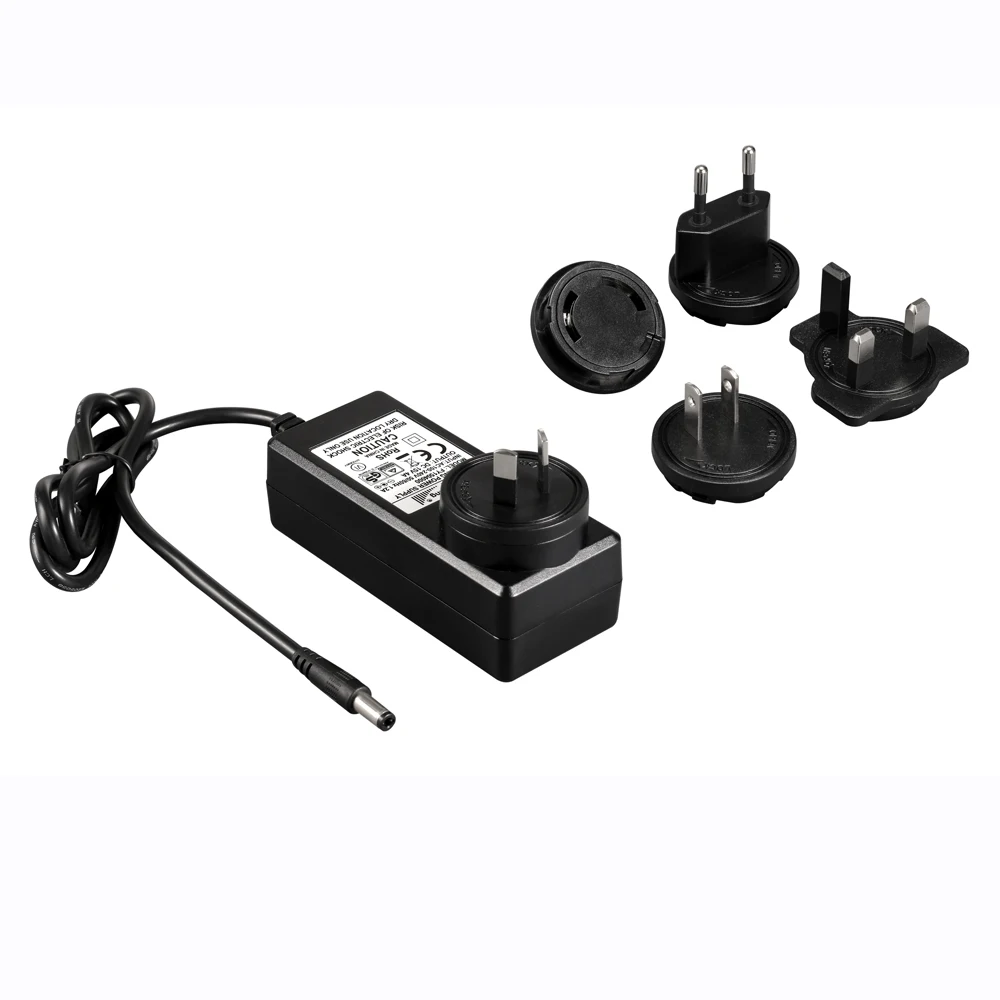ac 100-240v to dc 12v 1500ma power supply adapter 12V power adapter 12 volt to 220 volt supplies adapt power