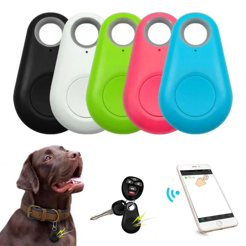 2021 Amazon Hot Sale Pet Smart GPS Tracker Mini GPS Trackers Waterproof  Locator Tracer For Pet Dog Cat  Tracker gps