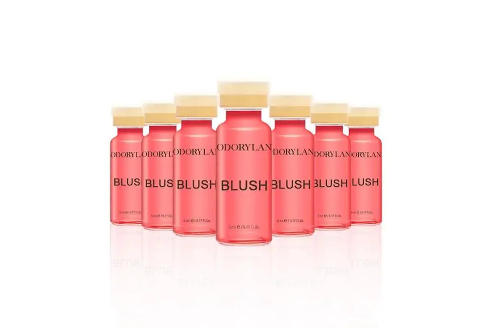 Factory Price In Stock Red Blush Face Treatment Kit Meso BB Blush OEM/ODM