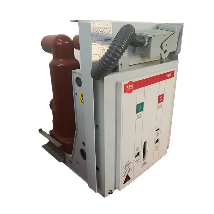 12KV 33KV 630A 1250A фиксированный тип внутреннего вакуумного выключателя VCB переключатель
