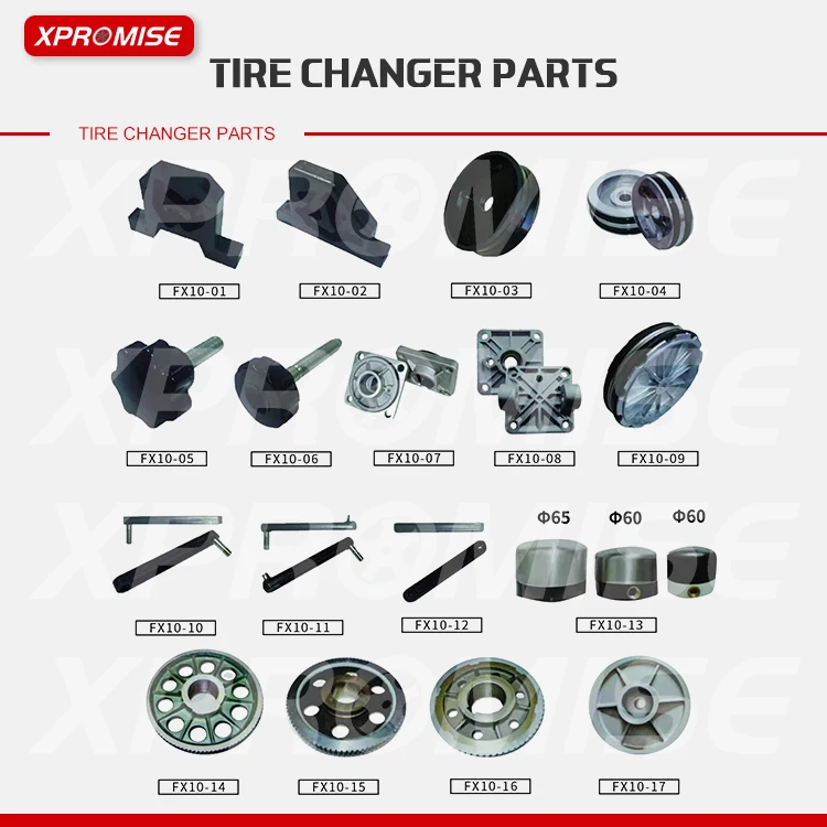 The Cheapest Factory Price Tire Changer Parts For Tire Changer And Wheel Balancer/tyre changer wheel spare parts
