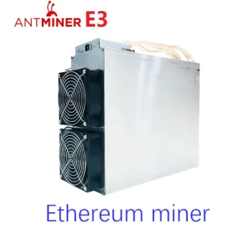  Б/у Майнер Bitmain Antminer E3 190MH/s 760w asic эфириум