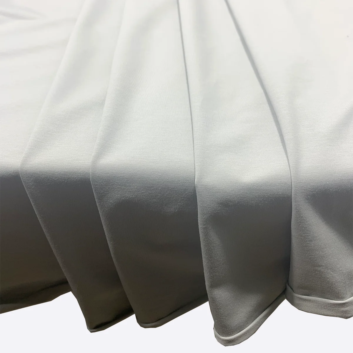 2023 100% Pima cotton fabric supplier smooth and soft pima cotton fabric
