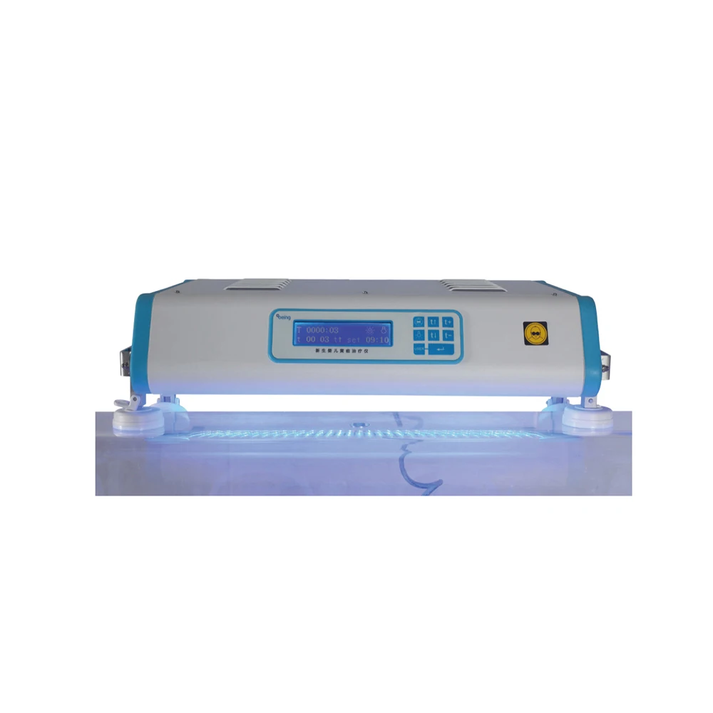 Hospital Neonatal Jaundice Phototherapy Unit For Infant Bilirubin Phototherapy Equipment