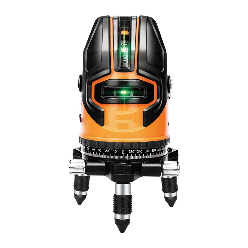 Self-leveling Laser Leveling Rotating Green Self Levelling Laser
