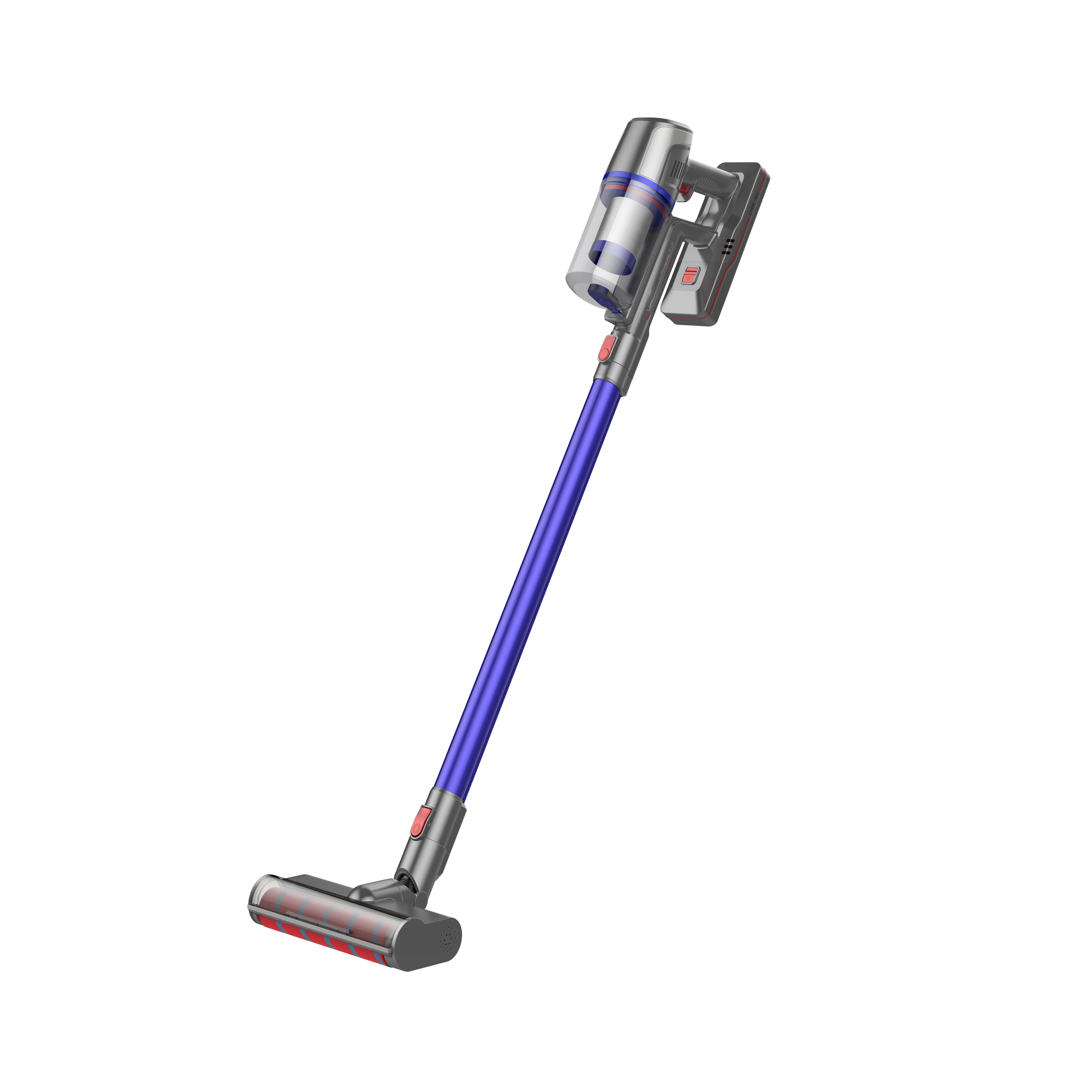 350W 29.6V BLDC Electric Stick Cordless Vacuum Cleaners Wholesale