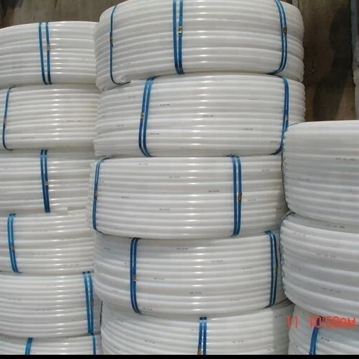 Factory Sale Virgin Material White HDPE Pipe Poly Plastic Potable Water Pipe Drinking Water Pipe 20mm to 630mm