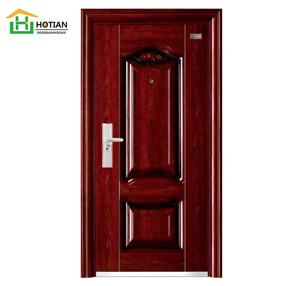 New design Bullet Proof Steel Security Door on sale