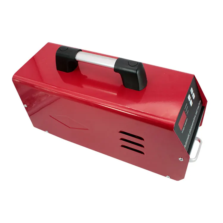 Automatic Rubber Flash stamp  printer maker seal stamper machine