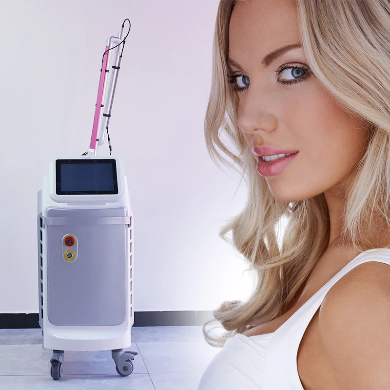 Picosur Laser ND Yag Tatoo Remove Laser Picosecond Pigmentation Removal Machine