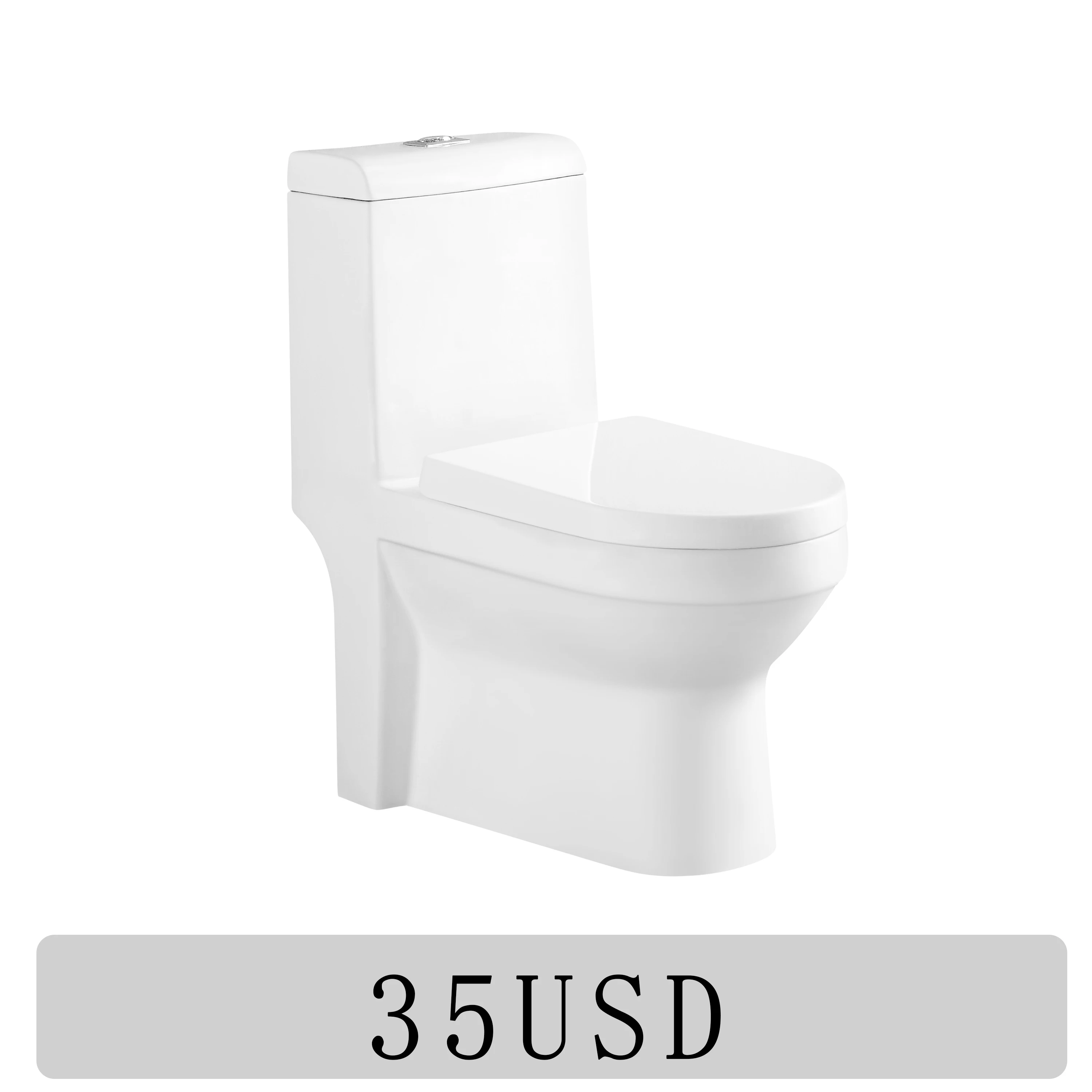 personal production line ceramic water closet toilet big size