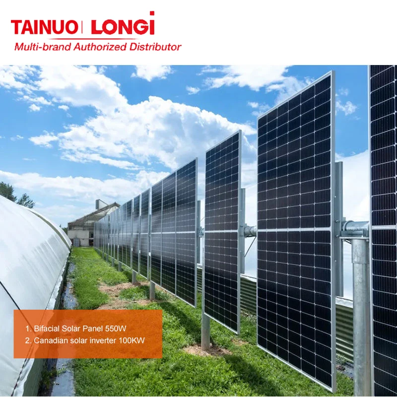 LR5-54HTH Longi Solar Hi- Mo 6 440-450 м 450 Вт
